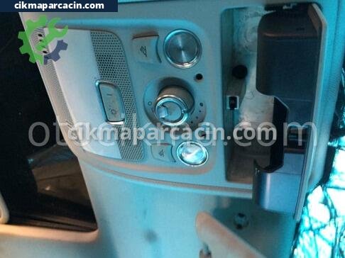 Audi A4 Anahtar çıkma parça
