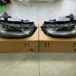 AUDİ A4 TAKIM FAR (SIFIR) – BEYİNLER DAHİL