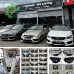 AUDİ A4 TAKIM FAR (SIFIR) – BEYİNLER DAHİL