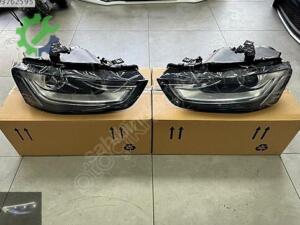 AUDİ A4 TAKIM FAR (SIFIR) – BEYİNLER DAHİL