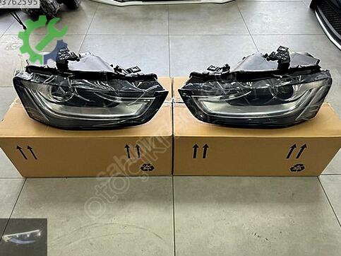 Audi A4 Far çıkma parça