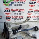 Audi A4 Taşıyıcı Hatasız Orjinal Çıkma