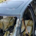 Audi A4 Tavan kesme sunroof lu orjinal çıkma