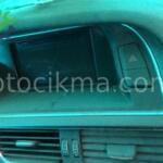 Audi A4 Teyp Ekran LCD hatasız orjinal çıkma