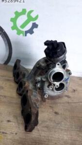 AUDİ A4 TURBO 04L253056L ORJİNAL ÇIKMA PARÇA