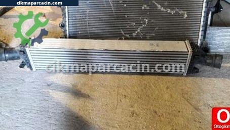 Audi A4 Intercooler Radyatörü çıkma parça