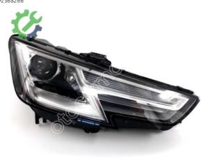 AUDİ A4 XENON SAĞ FAR ORJİNAL SIFIR OEM:8W0941044