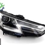 AUDİ A4 XENON SAĞ FAR ORJİNAL SIFIR OEM:8W0941044