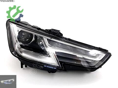 Audi A4 Sağ Ön Far çıkma parça