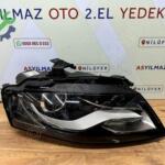 AUDİ A4 XENON SAĞ FAR ORJİNAL SIFIR ÜRÜN 2009-2012 UYUMLU