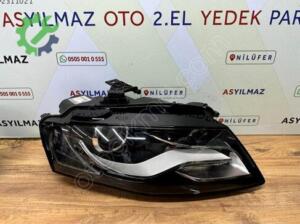AUDİ A4 XENON SAĞ FAR ORJİNAL SIFIR ÜRÜN 2009-2012 UYUMLU
