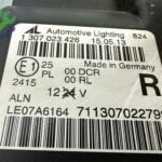 AUDİ A4 XENON SAĞ FAR ORJİNAL SIFIR ÜRÜN 2009-2012 UYUMLU
