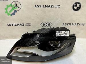 AUDİ A4 XENON SOL FAR ORJİNAL 2009-2012 UYUMLU