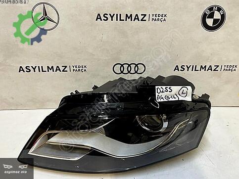 Audi A4 Xenon Far çıkma parça
