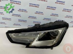 AUDİ A4 XENON SOL FAR ORJİNAL hatasız ürün