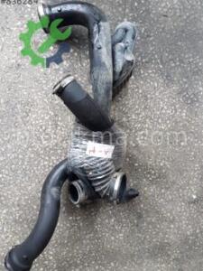 Audi A4 Yağ boruları su boruları hava boruları hatasız orjin