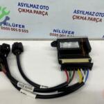 AUDİ A4,A5,A6,A7,Q3 FAN KONTROL MODÜL ORJ SIFIR