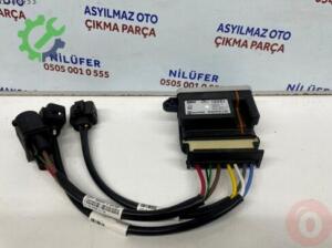 AUDİ A4,A5,A6,A7,Q3 FAN KONTROL MODÜL ORJ SIFIR