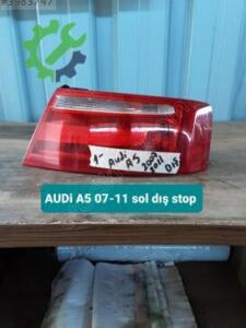 AUDi A5 07-11 sol dış stop