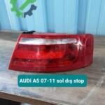 AUDi A5 07-11 sol dış stop