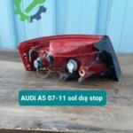 AUDi A5 07-11 sol dış stop