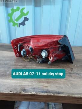 Audi A5 Sol Arka Stop 07-11 çıkma parça
