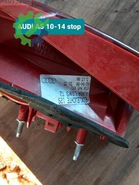 Audi A5 Stop Sacı 10-14 çıkma parça
