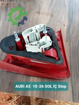 Audi A5 Sol Arka Stop 10-16 çıkma parça
