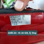 AUDi A5 10-16 SOL İÇ Stop