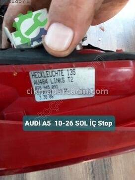 Audi A5 Sol Arka Stop 10-16 çıkma parça