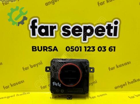 Audi A5 Far Beyni çıkma parça