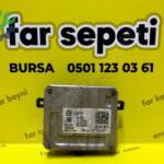 AUDİ A5 11-16 XENON FAR BEYNİ 4G0907697D (ORJİNAL)