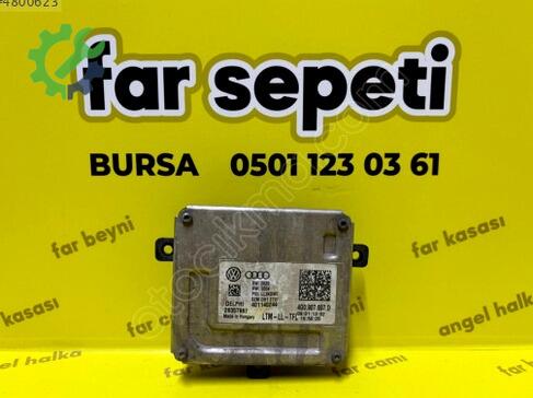 Audi A5 Far Beyni 4G0907697D çıkma parça