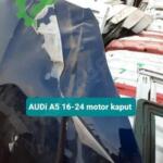 AUDi A5 16-24 motor kaput