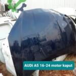 AUDi A5 16-24 motor kaput