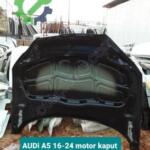 AUDi A5 16-24 motor kaput