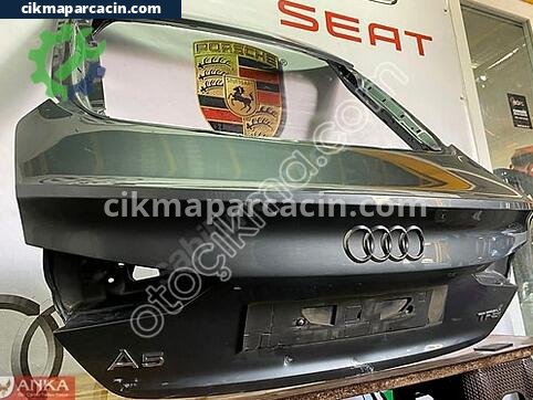 Audi A5 Bagaj Kapağı çıkma parça