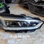 Audi A5 Sağ Ön Far çıkma parça - ANTALYA OTO ÇIKMA Antalya