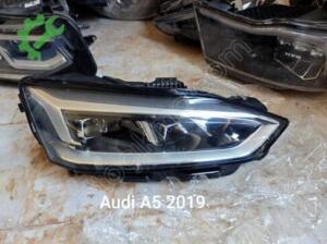 AUDi A5 2019 Sağ Far