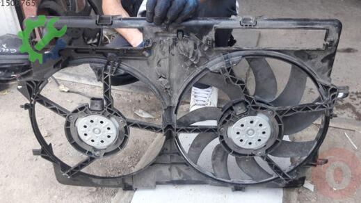 Audi A5 Fan Motoru çıkma parça
