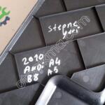 AUDİ A5 – A4 STEPNE YERİ