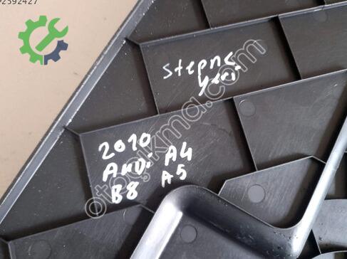 Audi A4 Stepne çıkma parça