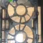Audi a5 a6 a7 a8 fan davlumbazı