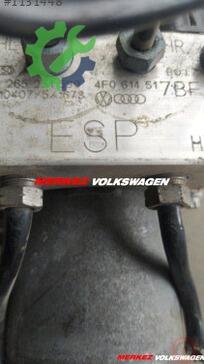Audi A5 ABS Beyni (Modül) 0265251590 çıkma parça