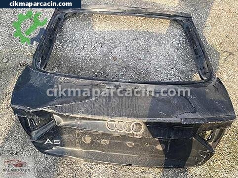 Audi A5 Bagaj Kapağı çıkma parça