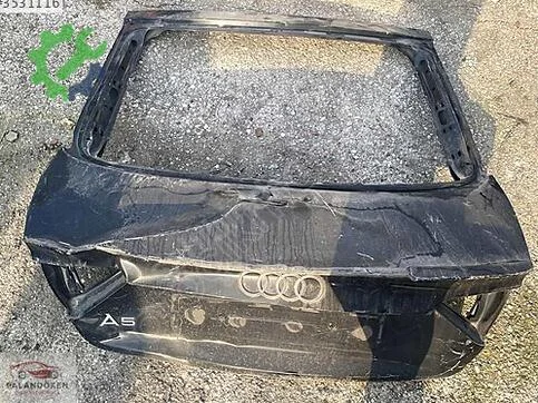Audi A5 Bagaj Kapağı çıkma parça