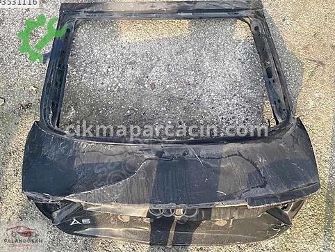 Audi A5 Bagaj Kapağı çıkma parça