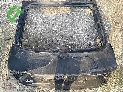 Audi A5 Bagaj Kapağı çıkma parça