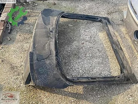 Audi A5 Bagaj Kapağı çıkma parça