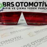 AUDİ A5 ÇIKMA 2007 2011 ÇIKMA SOL VE SAĞ ARKA STOP 8T0945095F